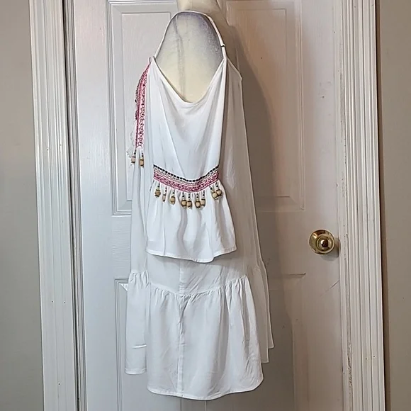 Boston Proper Beaded Dress - Picture 8 of 15